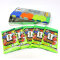 World Cup 2026 Adrenalyn XL Karten - WM Trading Cards Sammelkarten - 1 Tin mit 5 Booster
