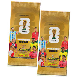 Fifa World Cup 2026 Adrenalyn XL - WM Trading Cards...