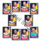 Fifa World Cup 2026 Sticker - DFB WM Sammelsticker - 10 DFB glitzer Sticker