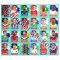 Fifa World Cup 2026 - WM Sammelsticker - 24 verschiedene Sticker