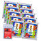 Fifa World Cup 2026 Sticker - WM Sammelsticker - 10 Tüten + 10 STRONCARD Sleeves