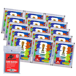 Fifa World Cup 2026 Sticker - WM Sammelsticker - 15...