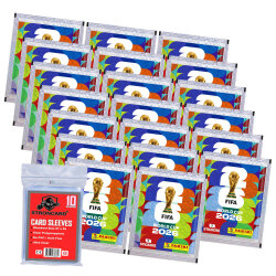 Fifa World Cup 2026 Sticker - WM Sammelsticker - 20...