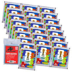 Fifa World Cup 2026 Sticker - WM Sammelsticker - 25...