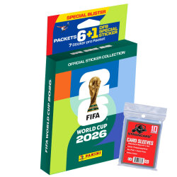 Fifa World Cup 2026 Sticker - WM Sammelsticker - 1...