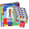 Fifa World Cup 2026 Sticker - WM Sammelsticker - 1 Album + 10 Tüten + 10 STRONCARD Sleeves