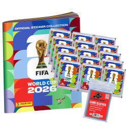 Fifa World Cup 2026 Sticker - WM Sammelsticker - 1 Album...