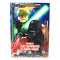 Lego Star Wars Serie 3 Trading Cards (2022) Sammelkarten - Gold Karte XXL1