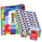 Fifa World Cup 2026 Sticker - WM Sammelsticker - 1 Album + 25 Tüten + 10 STRONCARD Sleeves