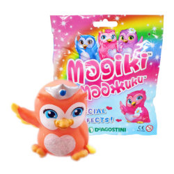 Magiki-Eulen Owlettes mit Farbwechsel Nr. 11 - Grace...