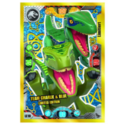 Lego Jurassic World 2 Karten - Sammelkarten Trading Cards...