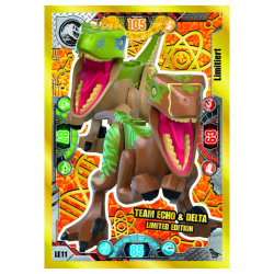 Lego Jurassic World 2 Karten - Sammelkarten Trading Cards...