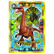 Lego Jurassic World 2 Karten - Sammelkarten Trading Cards (2022) - LE13 Gold Karte