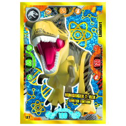 Lego Jurassic World 2 Karten - Sammelkarten Trading Cards...