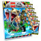 Lego Jurassic World 2 Karten - Sammelkarten Trading Cards (2022) - 1 Sammelmappe + 5 Booster