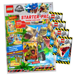 Lego Jurassic World 2 Karten - Sammelkarten Trading Cards...