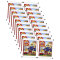 Panini Feuerwehrmann Sam 2 - Sammelsticker - 20 Tüten Sticker