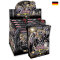 YGO Yu-Gi-Oh! 1 Display mit 8 Dark World Structure Decks - Karten Sammelkarten - 1 Auflage Deutsch