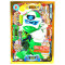 Lego Ninjago Karten Trading Cards Serie 5 - Sammelkarten - Gold Karte LE1