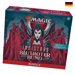 MTG Magic the Gathering - Innistrad Blutroter Bund - 1...