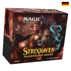 MTG Magic the Gathering - Strixhaven Akademie der Magier...