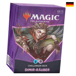 MTG Magic the Gathering - Dimir Räuber - 1...