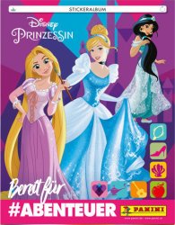 Disney Prinzessin - Bereit f&uuml;r Abenteuer - 2019 - 1...