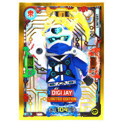 Lego Ninjago Karten Trading Cards Serie 5 - Sammelkarten...