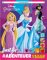 Disney Prinzessin - Bereit f&uuml;r Abenteuer - 2019 - 1 Album - Sammelsticker