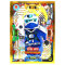 Lego Ninjago Karten Trading Cards Serie 5 - Sammelkarten - Gold Karte LE6