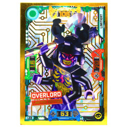 Lego Ninjago Karten Trading Cards Serie 5 - Sammelkarten...