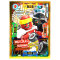 Lego Ninjago Karten Trading Cards Serie 5 - Sammelkarten - Gold Karte LE24