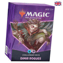 MTG Magic the Gathering - Dimir Rogues - 1 Challenger...