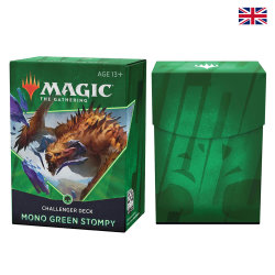 MTG Magic the Gathering - Mono Green Stompy - 1...