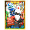 Lego Ninjago Karten Trading Cards Serie 5 - Sammelkarten - Gold Karte LE25