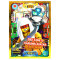Lego Ninjago Karten Trading Cards Serie 5 - Sammelkarten - Gold Karte LE27