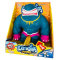 Cicaboom Elastikorps Fighter Collection - Super Strech - 1 Abyss Green Maxy Size Sammelfigur Grün-Rot