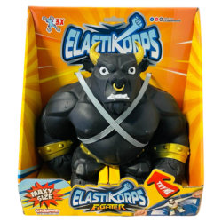 Cicaboom Elastikorps Fighter Collection - Super Strech - 1 Agnus Black Maxy Size Sammelfigur