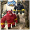 Cicaboom Elastikorps Fighter Collection - Super Strech - 1 Agnus Black Maxy Size Sammelfigur
