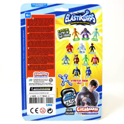 Cicaboom Elastikorps Monster Collection 1 - Giga Size - Super Strech - 1 Rubigor Sammelfigur