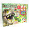 Dinosaurs - XXL Sticker Maschiene Malset - Stempelset - Mit Malbuch