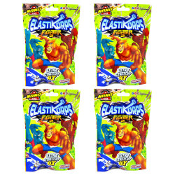 Cicaboom Elastikorps Fighter 2 Collection Nano Size -...