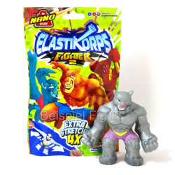 Cicaboom Elastikorps Fighter 2 Collection Nano Size -...