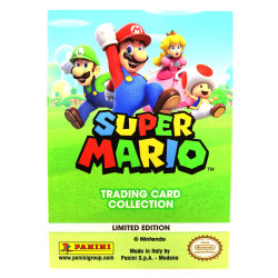 Super Mario Karten - Trading Cards (2022) - LE Limited...