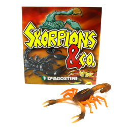 DeAgostini Skorpions & Co. Edition - Auswahl Sammelfiguren