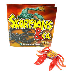 DeAgostini Skorpions & Co. Edition - Auswahl...