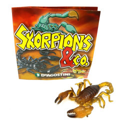 DeAgostini Skorpions & Co. Edition - Auswahl...