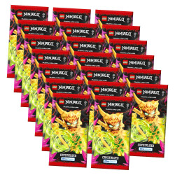 Lego Ninjago Karten Trading Cards Serie 8 - CRYSTALIZED...