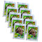 Dinosaurier Sticker Kollektion 2022 - 10 Tüten Sammelsticker