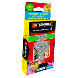 Lego Ninjago Karten Trading Cards Serie 8 - CRYSTALIZED...